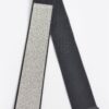 Rhinestone Elastic Waist Belt – 2″ Wide