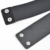 Rhinestone Elastic Waist Belt – 2″ Wide