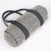 Mini Rhinestone Duffel Bag – Sparkling Structured Finish