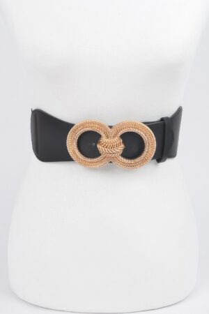 Knot Buckle Belt – Knot-Style Buckle