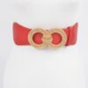 Knot Buckle Belt – Knot-Style Buckle