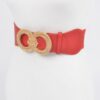 Knot Buckle Belt – Knot-Style Buckle