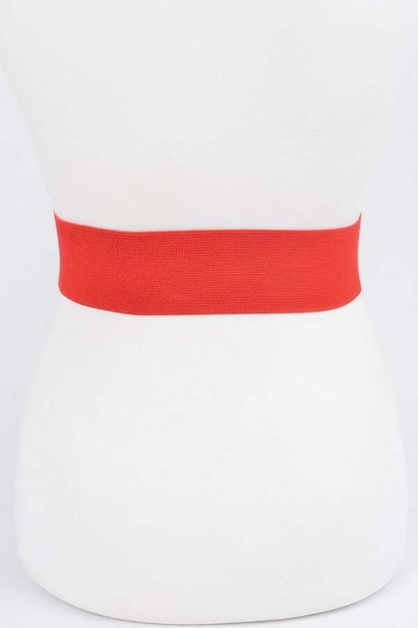 Knot Buckle Belt – Knot-Style Buckle