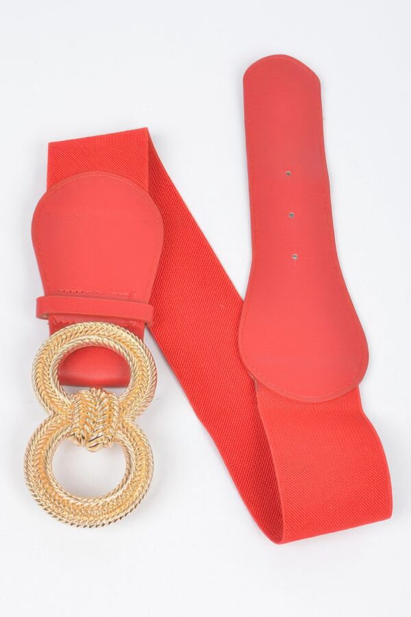 Knot Buckle Belt – Knot-Style Buckle