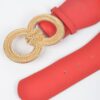 Knot Buckle Belt – Knot-Style Buckle