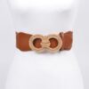 Knot Buckle Belt – Knot-Style Buckle