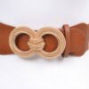 Knot Buckle Belt – Knot-Style Buckle