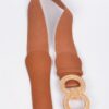 Knot Buckle Belt – Knot-Style Buckle