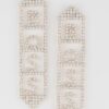 Boss Rhinestone Drop Earrings – Elongated Silhouette