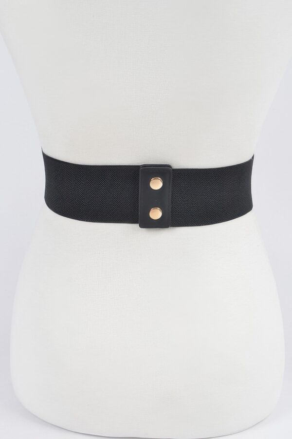 Multi-Layer Chain Plus-Size Elastic Belt
