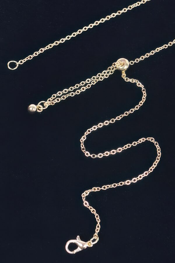 Rhinestone Choker Set with Matching Earrings – 12-inch