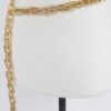 Link Chain Belt – Slim Plastic Chain Accent