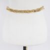 Link Chain Belt – Slim Plastic Chain Accent
