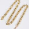 Link Chain Belt – Slim Plastic Chain Accent