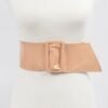 Polyurethane Crossbody Clutch with Adjustable Strap