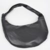 Faux Leather Hobo Bag – Soft Slouch Silhouette