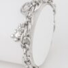 Teddy Bear Chain Bracelet – Playful Polished Charm