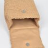 Woven Cotton Mini Backpack – Compact Casual Carryall