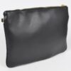 Faux Leather Novelty Bag – Slim Elongated Silhouette