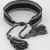 Braided Bracelet – Vintage Textured Stackable Cuff