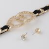 Oo Chain Star-Accent Choker Necklace