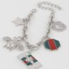 Killer Bee Charm Bracelet – Stackable Bee Accent