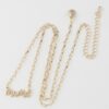 Mama Script Necklace – 16-inch Script Pendant