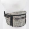 Rhinestone Fanny Pack – Compact Sparkle Belt Bag