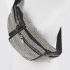Rhinestone Fanny Pack – Compact Sparkle Belt Bag