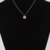 Heart Pendant Necklace – Delicate 16-inch Chain