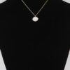 Happy Cloud Pendant Necklace – Playful Charm