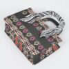 Mini Tote Bag with Scarf Handle – Multi Color