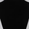 Triple Jewel Choker Necklace – Layered Sparkle