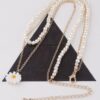 Daisy Pendant Necklace – Delicate Floral Charm
