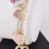 Heart Charm Bracelet – Stackable Heart Accents
