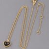 Eyes On You Eye-Detail Necklace – 16-inch Chain
