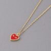 Eyes On You Eye-Detail Necklace – 16-inch Chain