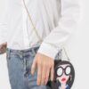 Acrylic Box Clutch – Polished Clear Party Clutch