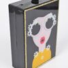 Acrylic Box Clutch – Polished Box Silhouette