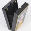 Acrylic Box Clutch – Polished Box Silhouette