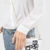 Joker Acrylic Crossbody with Mixed-Metal Hardware