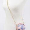 Graffiti Mini Basketball Bag – Street Art Accent