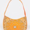 Bandana Shoulder Bag – Structured Polyurethane
