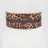 Leo Corset Waist Belt – PU Corset-Style Cincher