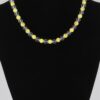 Smiley Face Beaded Necklace – Colorful Beads