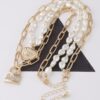 Heart N Lock Pendant Necklace – Delicate Heart & Lock