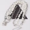 Heart N Lock Pendant Necklace – Delicate Heart & Lock
