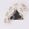Chained Up Layering Chain Necklace – Sleek