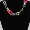 Bulky Link Chain Necklace – Oversized 16-inch Statement