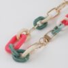 Bulky Link Chain Necklace – Oversized 16-inch Statement